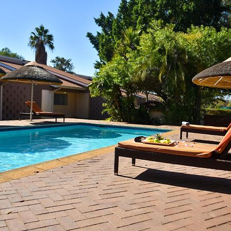Cresta Bosele Hotel Selebi-Phikwe Luaran gambar