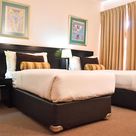 Cresta Bosele Hotel Selebi-Phikwe Luaran gambar