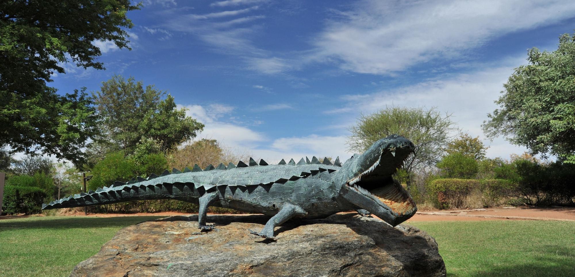 Cresta Bosele Hotel Selebi-Phikwe Luaran gambar