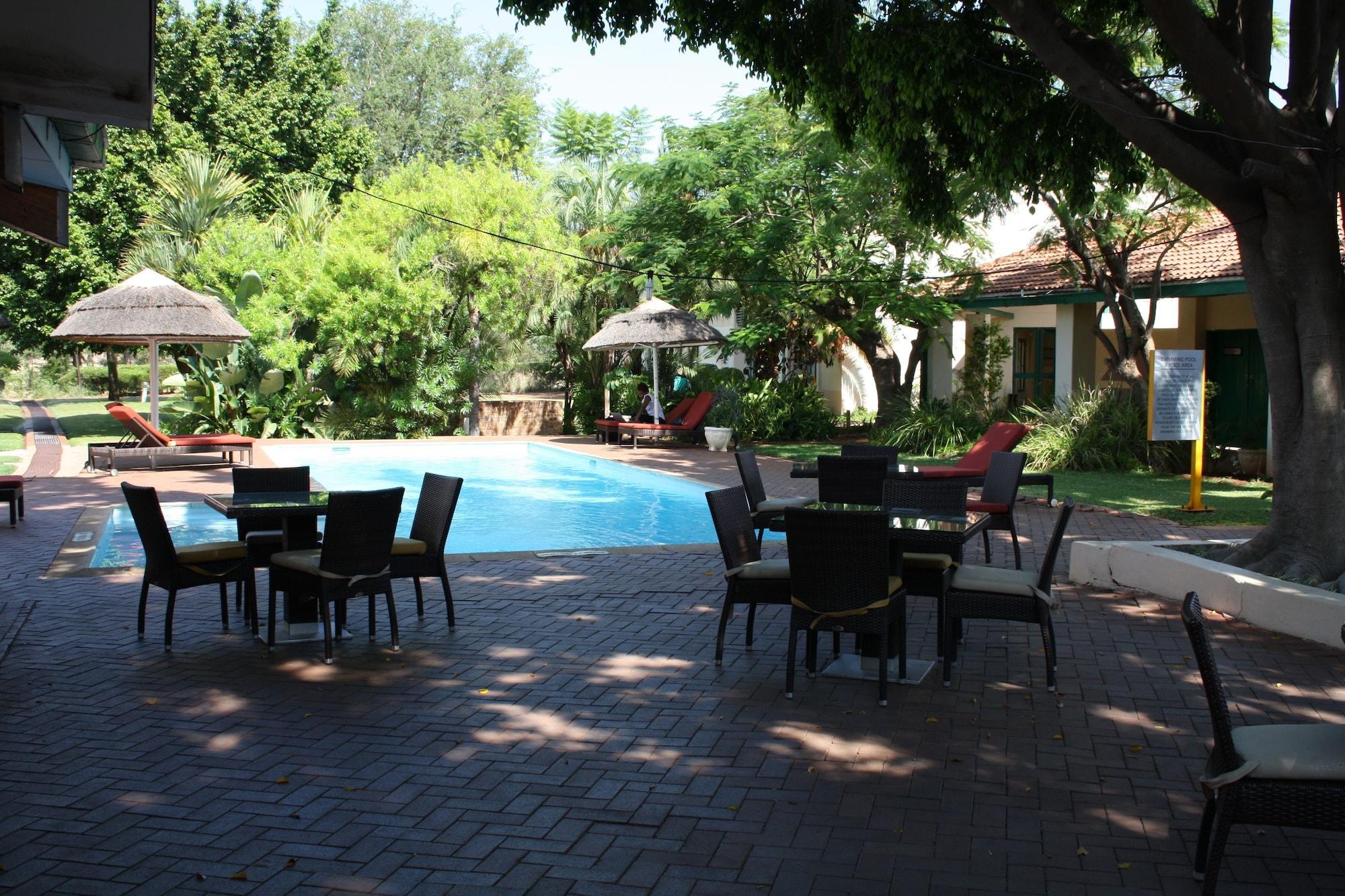 Cresta Bosele Hotel Selebi-Phikwe Luaran gambar