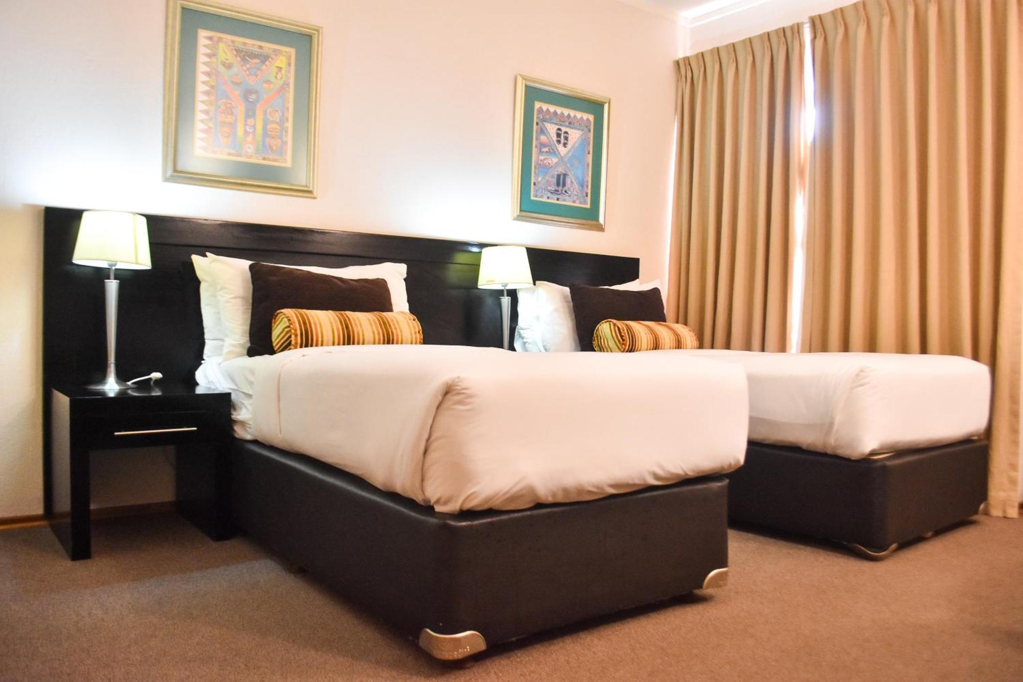 Cresta Bosele Hotel Selebi-Phikwe Luaran gambar