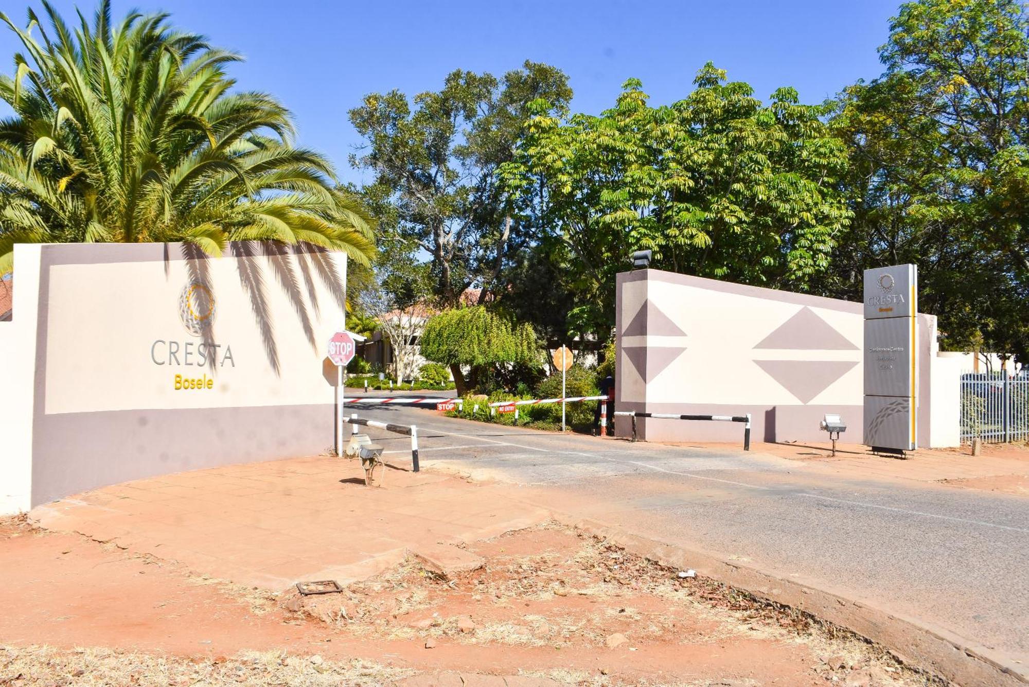 Cresta Bosele Hotel Selebi-Phikwe Luaran gambar