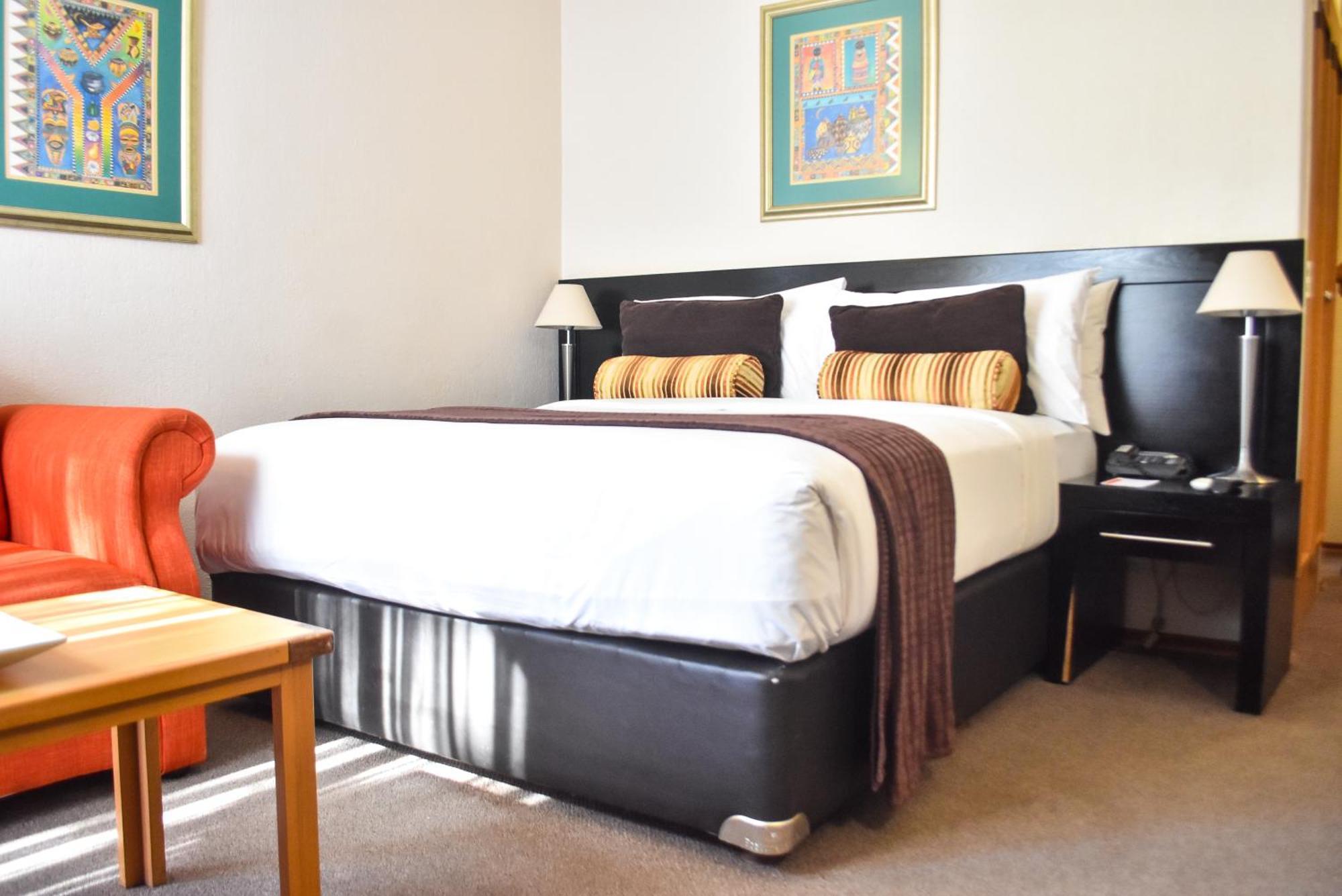 Cresta Bosele Hotel Selebi-Phikwe Luaran gambar
