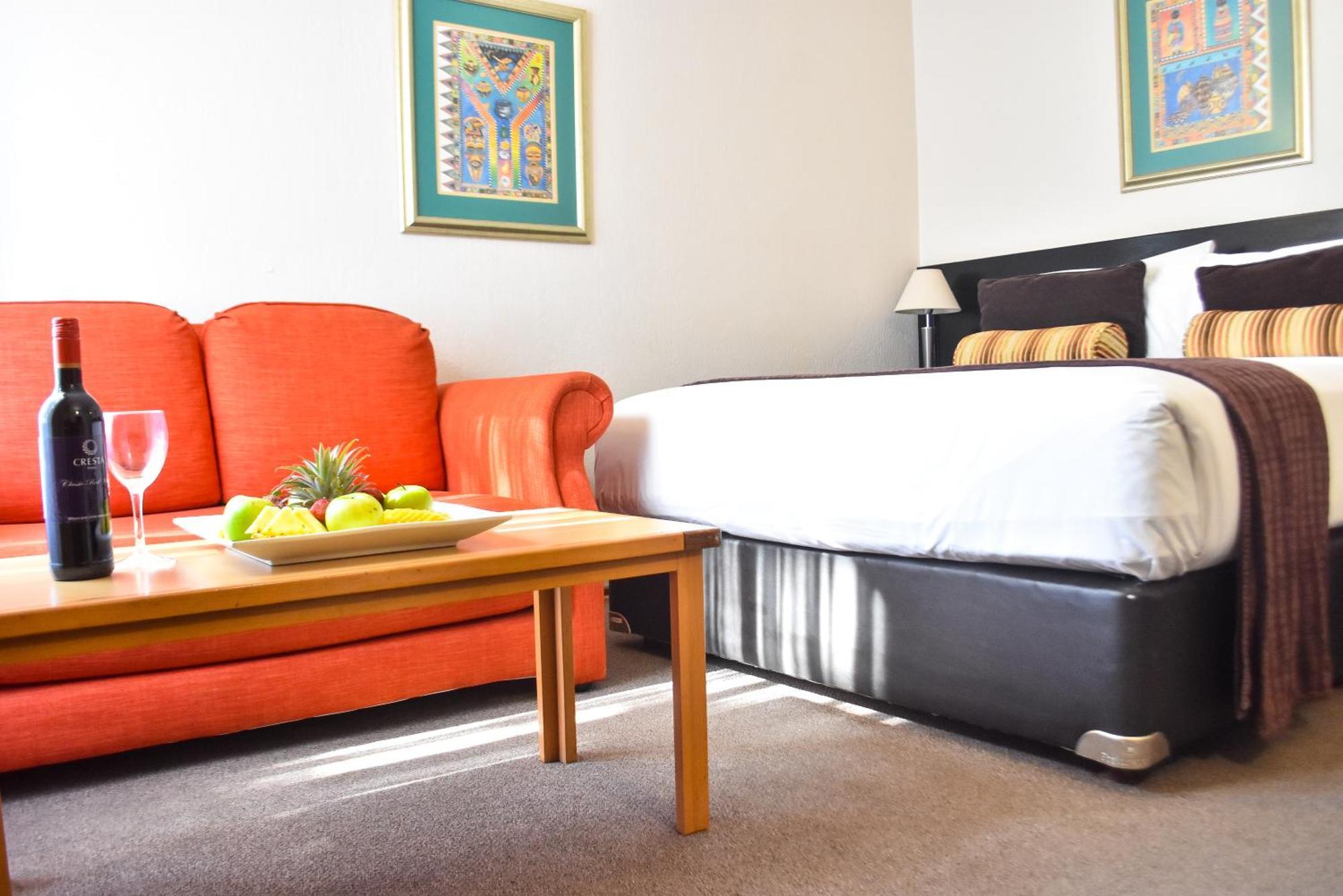 Cresta Bosele Hotel Selebi-Phikwe Luaran gambar