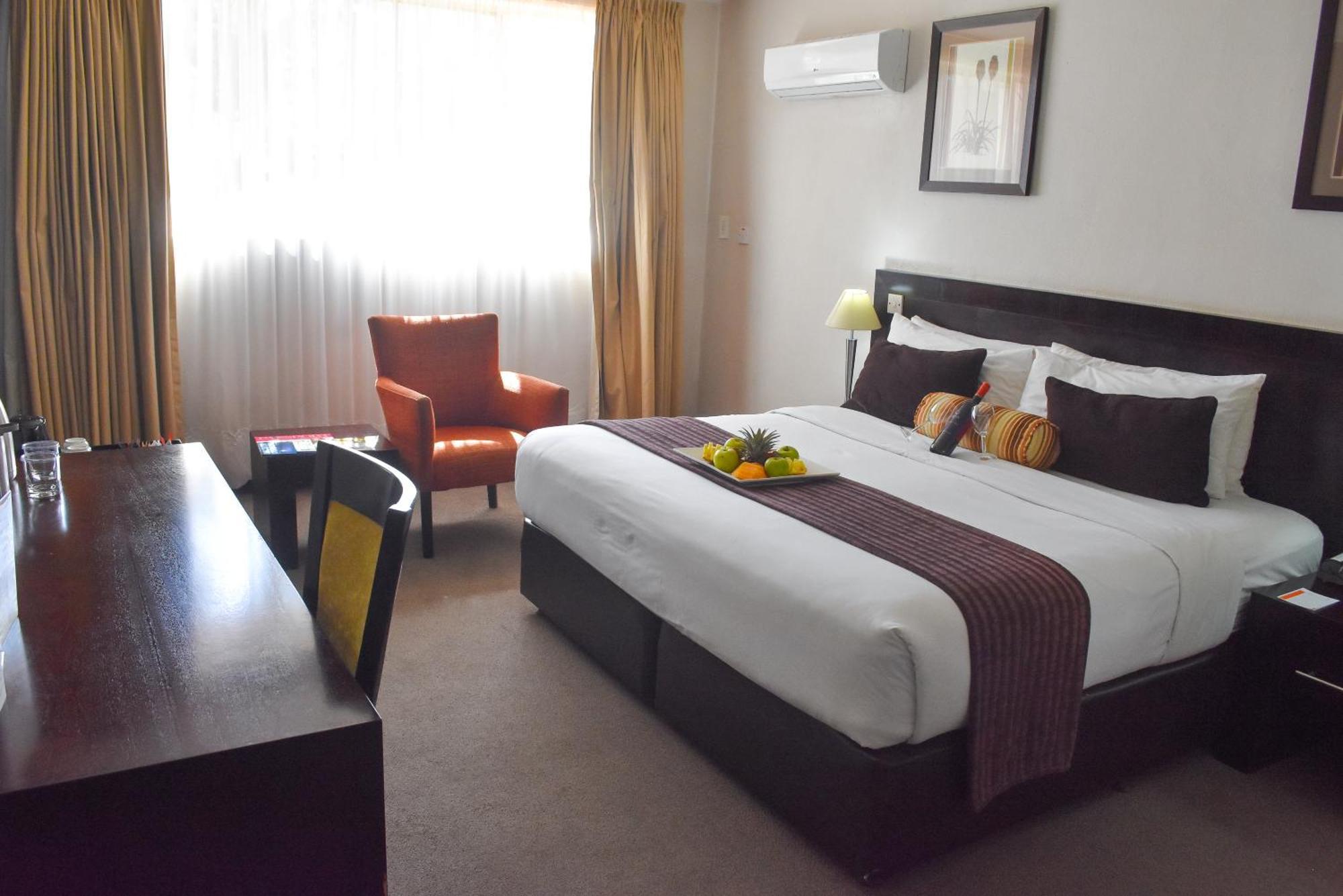 Cresta Bosele Hotel Selebi-Phikwe Luaran gambar