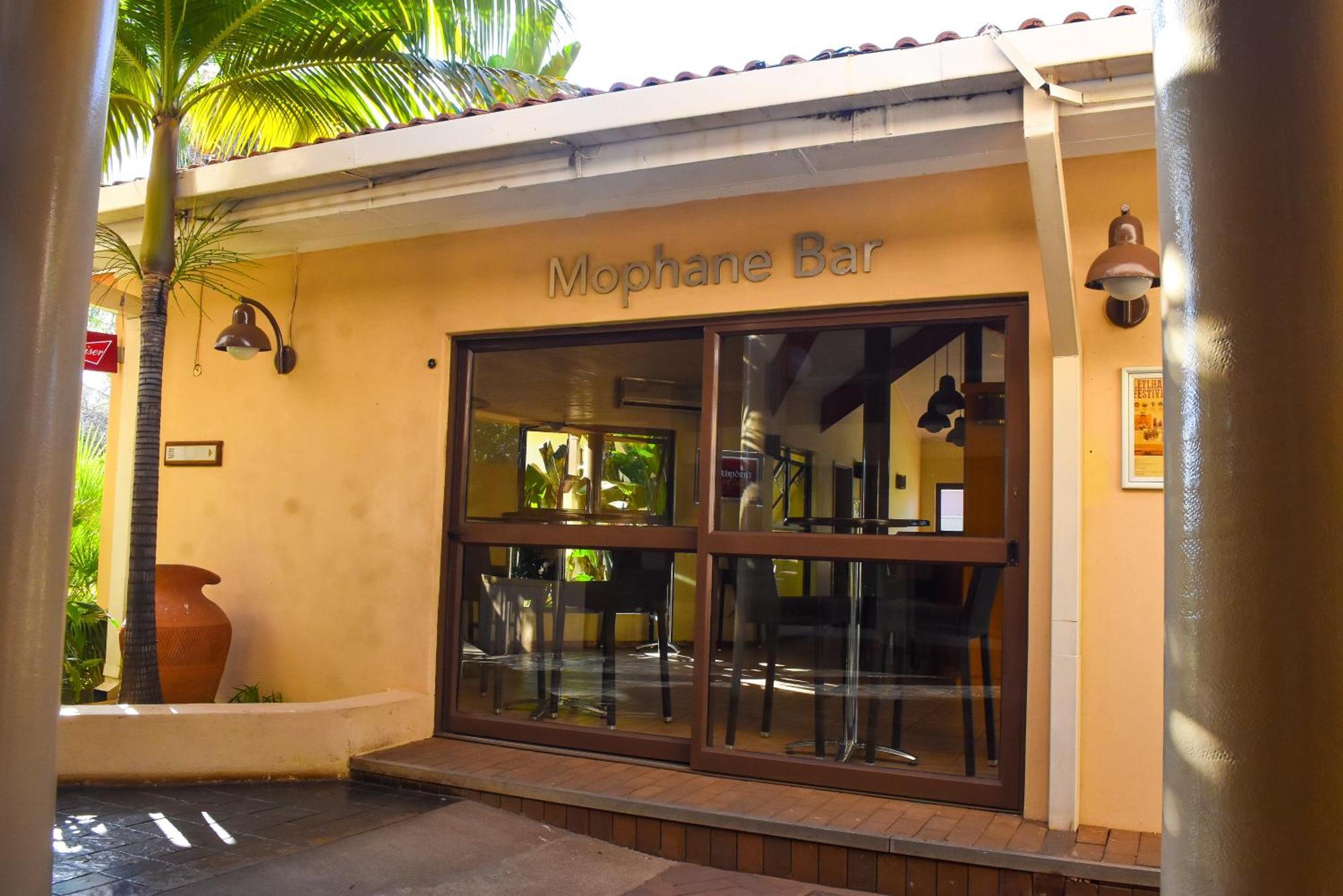 Cresta Bosele Hotel Selebi-Phikwe Luaran gambar